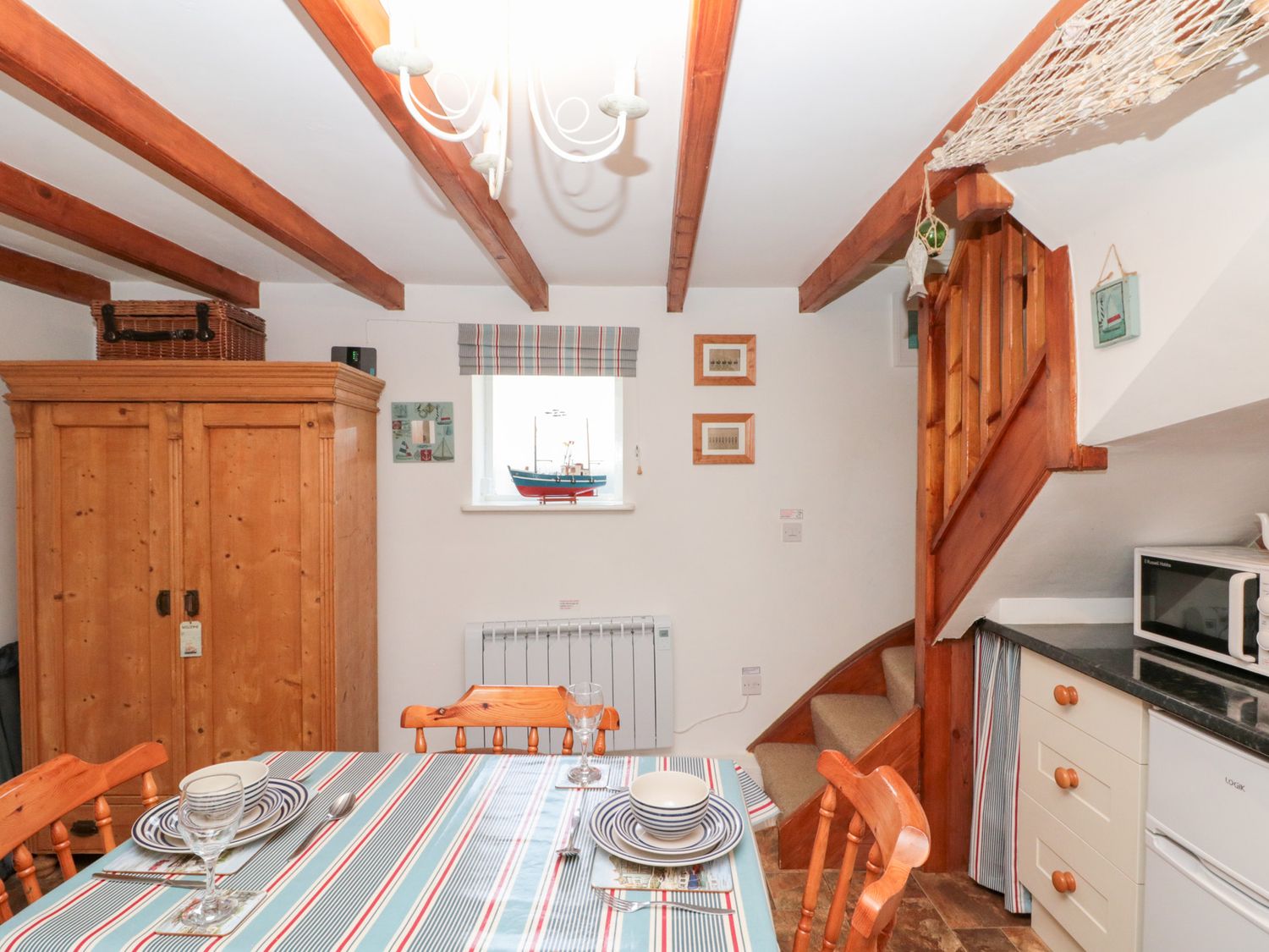 The Old Cottage, Staithes