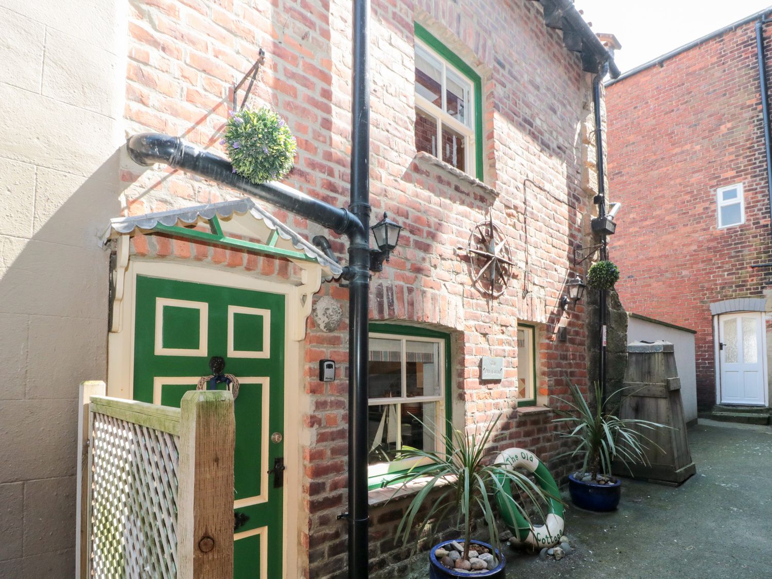 The Old Cottage, Staithes