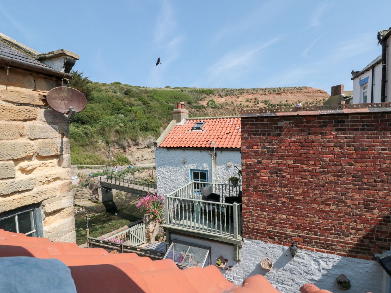The Old Cottage, Staithes