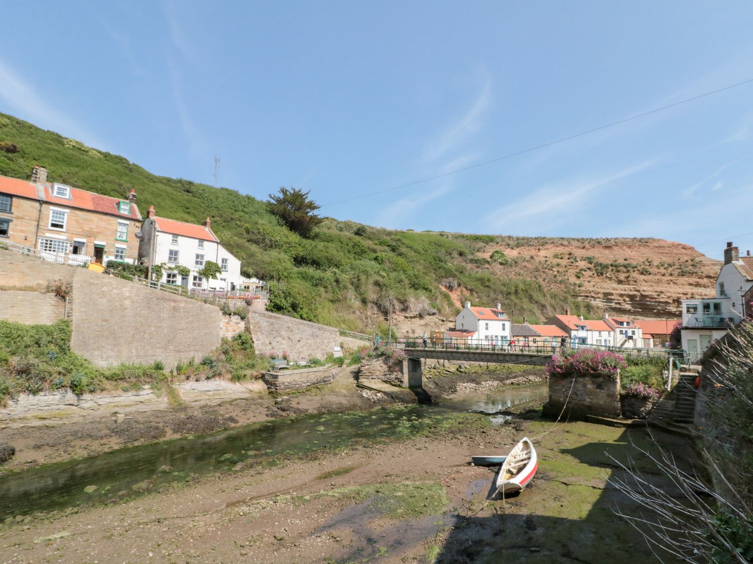 The Old Cottage, Staithes