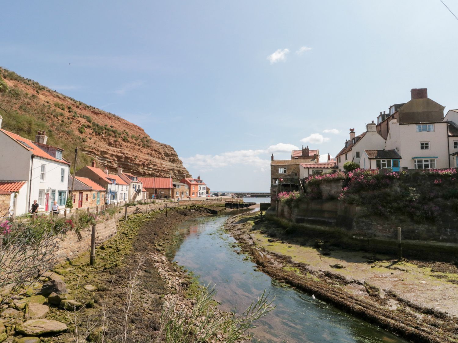 The Old Cottage, Staithes