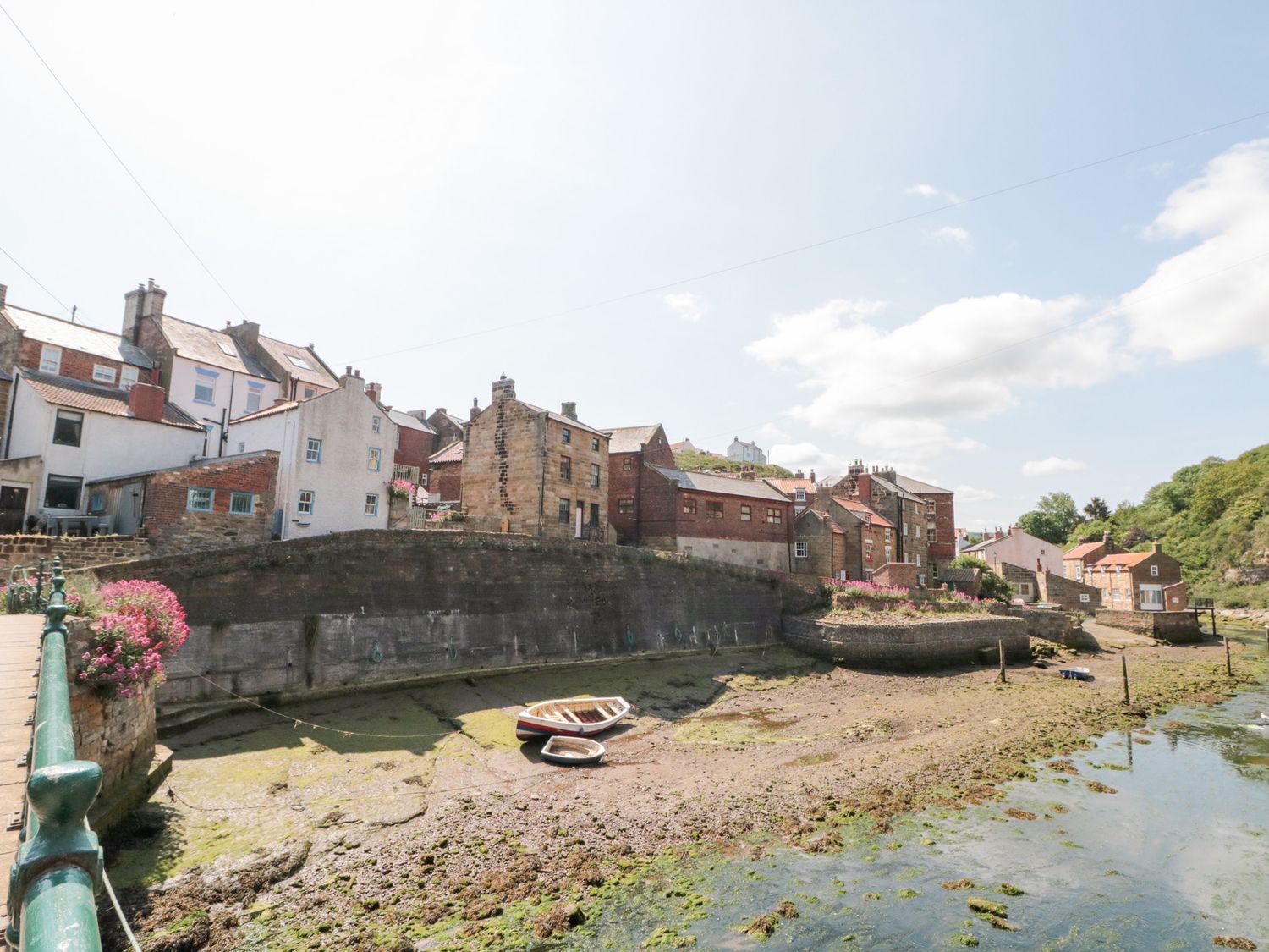 The Old Cottage, Staithes