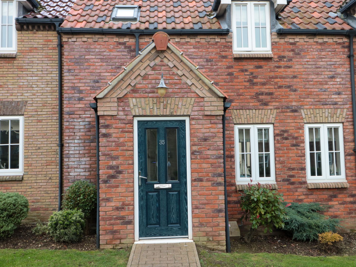 Dotty's Sunshine Cottage, Yorkshire