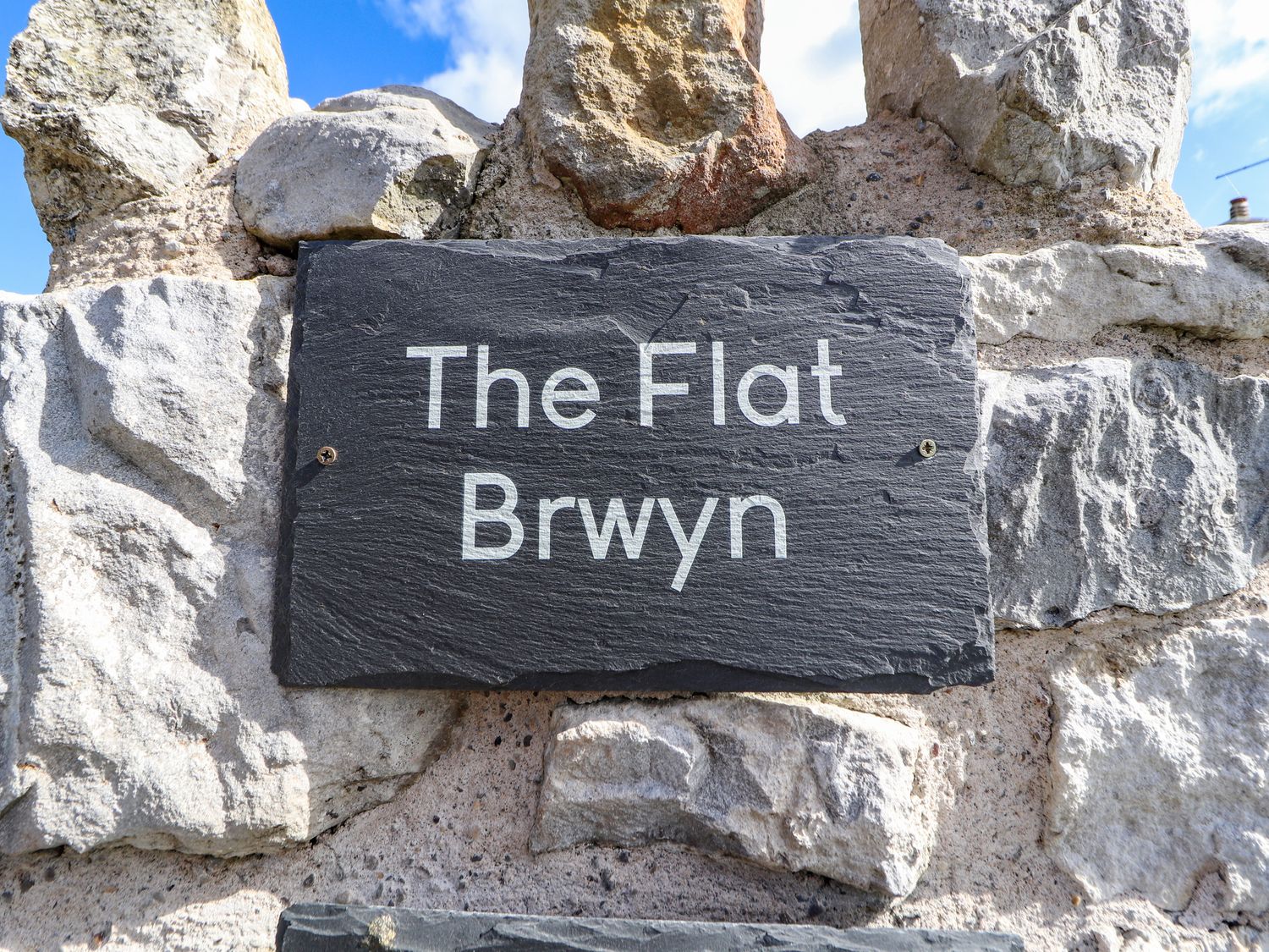 The Flat At Brwyn, Brynford