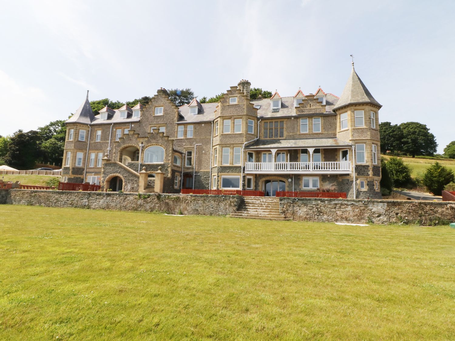 Bryn Mel Apartment - Anglesey - 968093 - photo 1