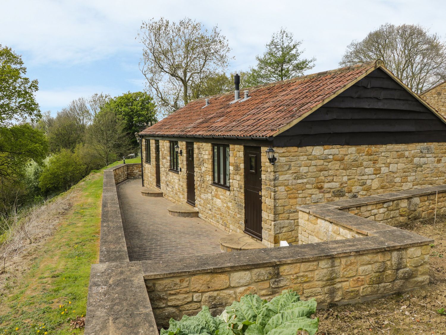 Bluebell Cottage At Honeywood Somerset Dorset
