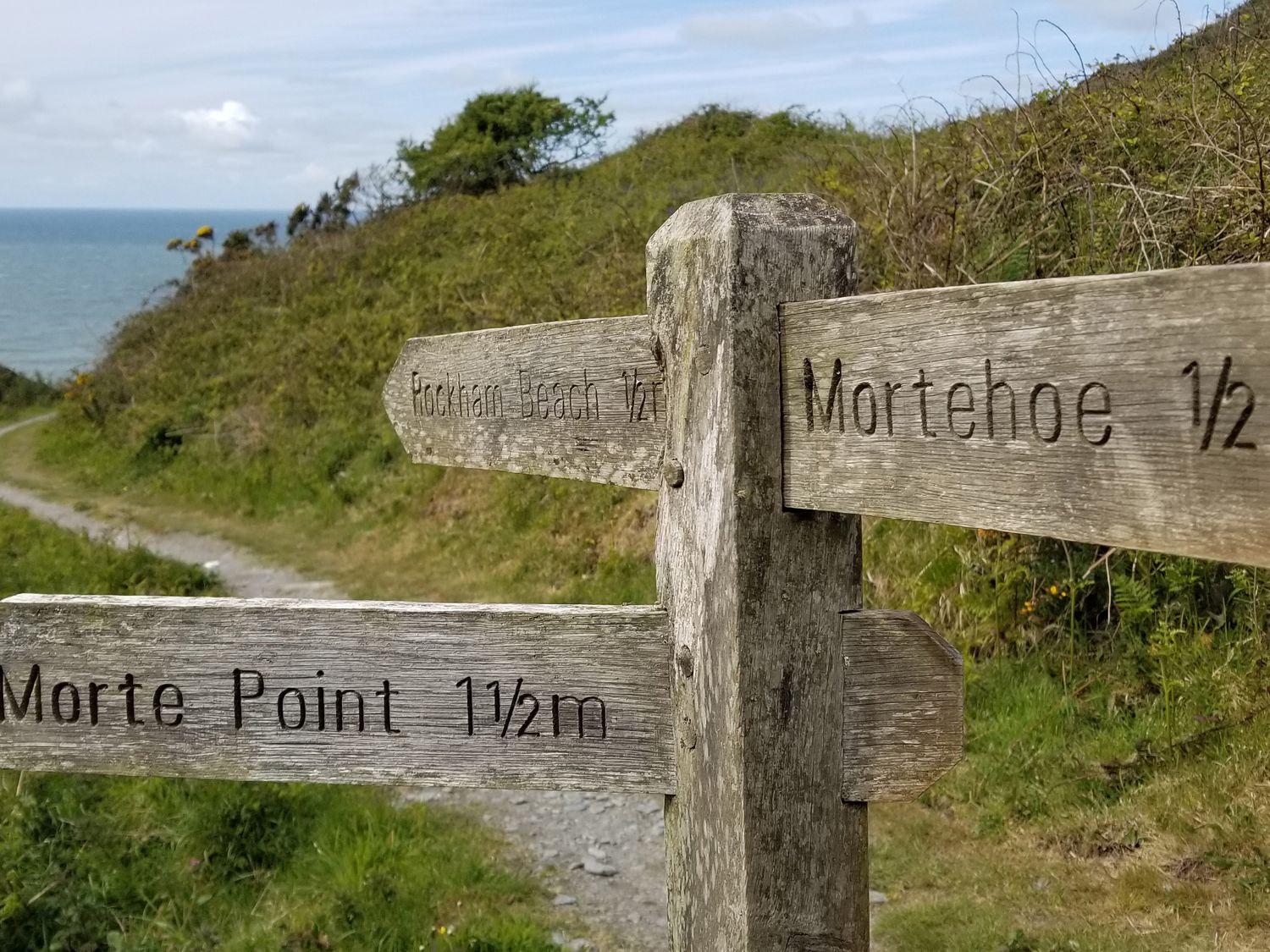 Muddykins Cottage, Devon