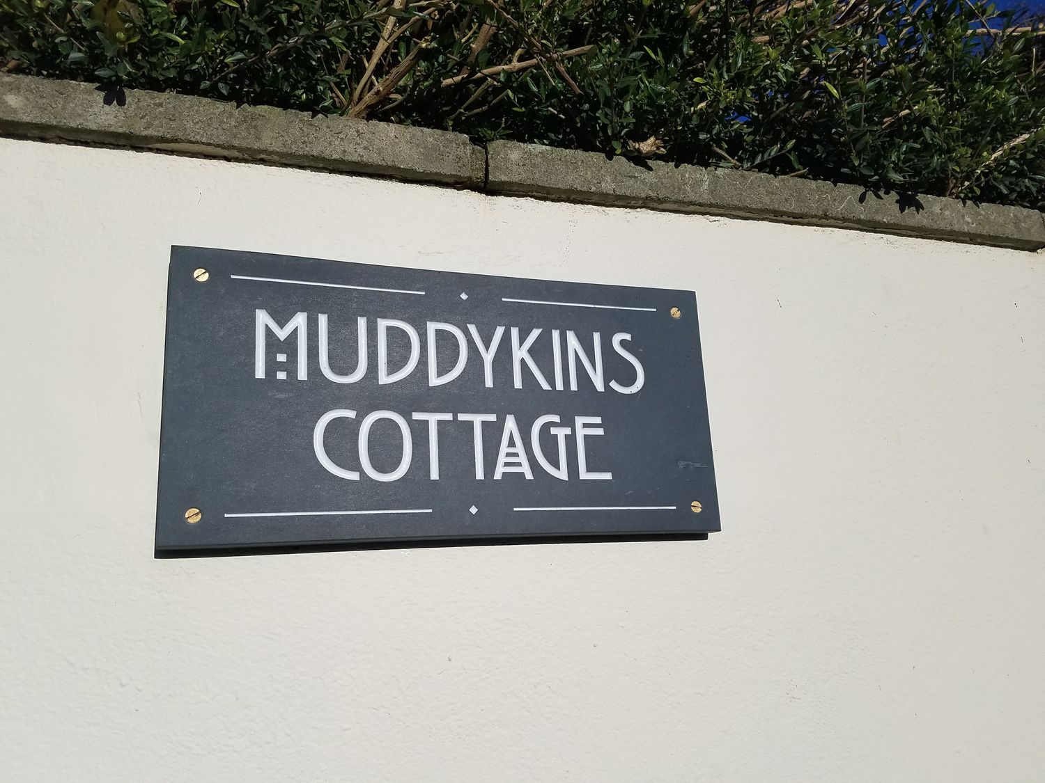 Muddykins Cottage, Devon