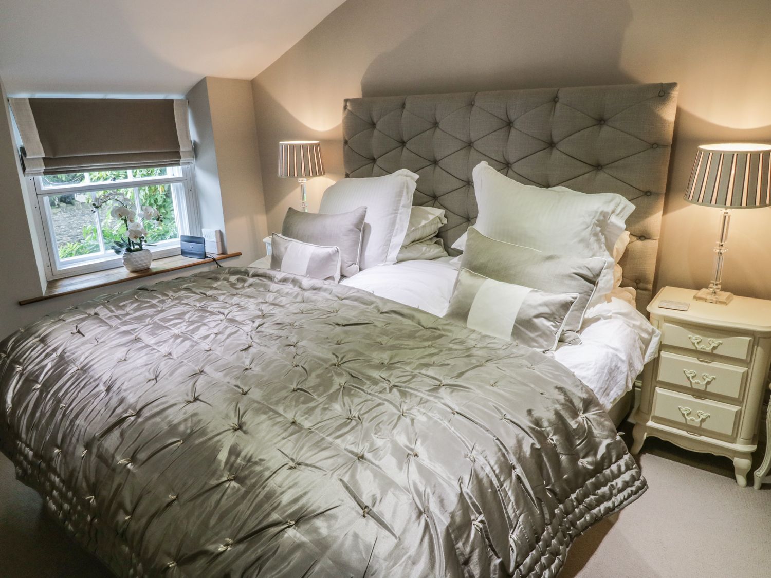 Ruby Cottages Sedbergh Millthrop The Lake District And Cumbria