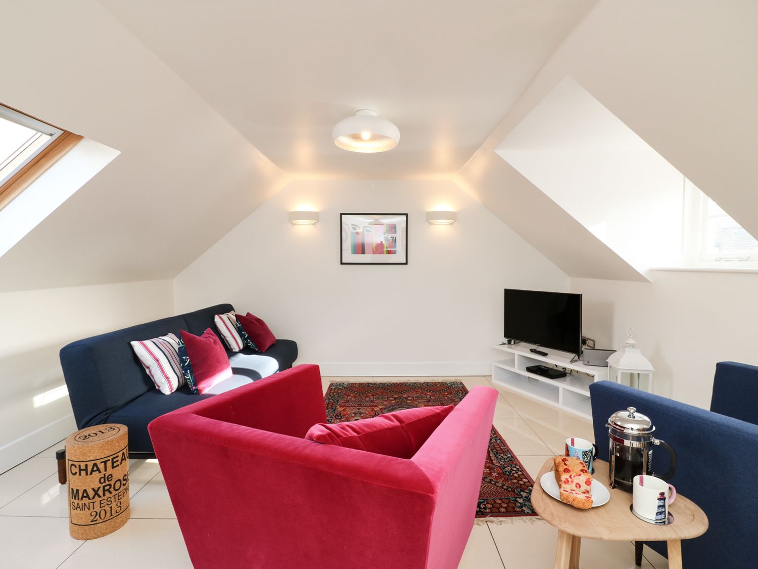 The Coach House, Dorset