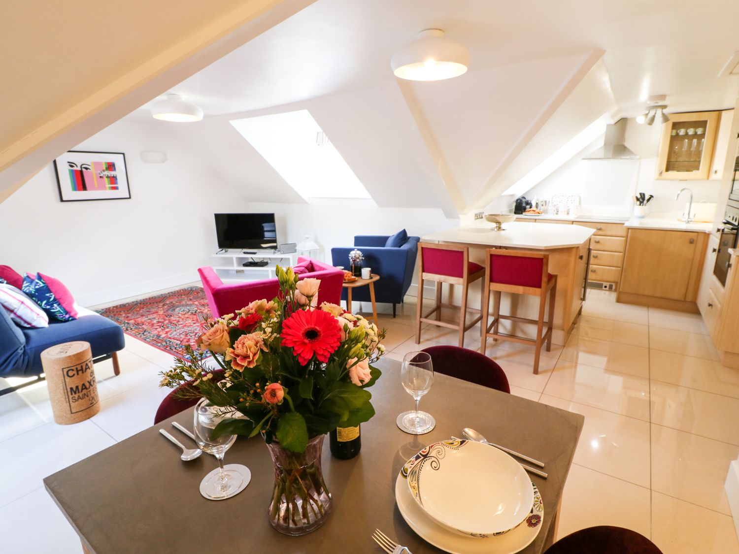 The Coach House, Dorset