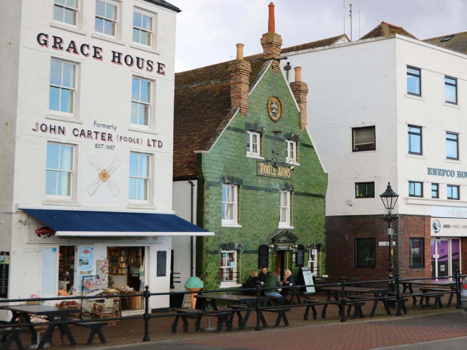 The Coach House, Dorset