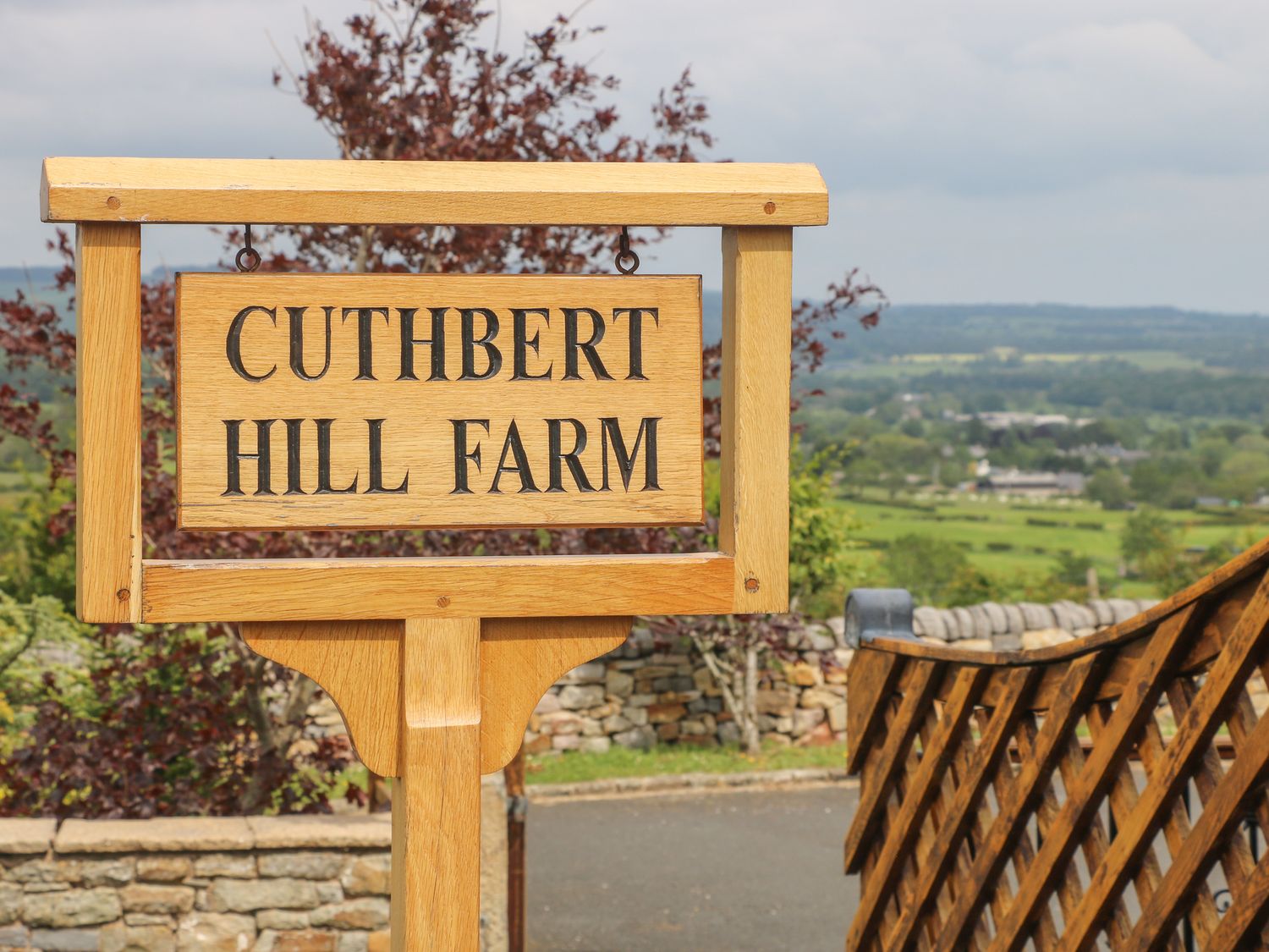Cuthbert Hill Farm, Chipping