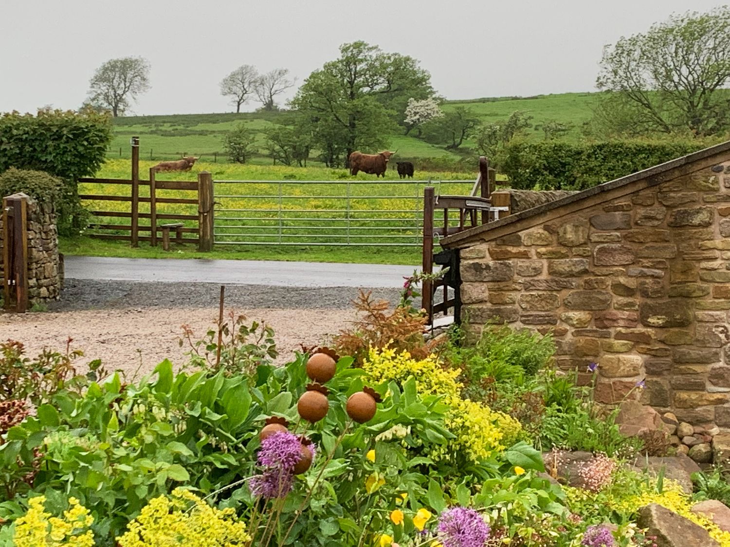 Cuthbert Hill Farm, Chipping