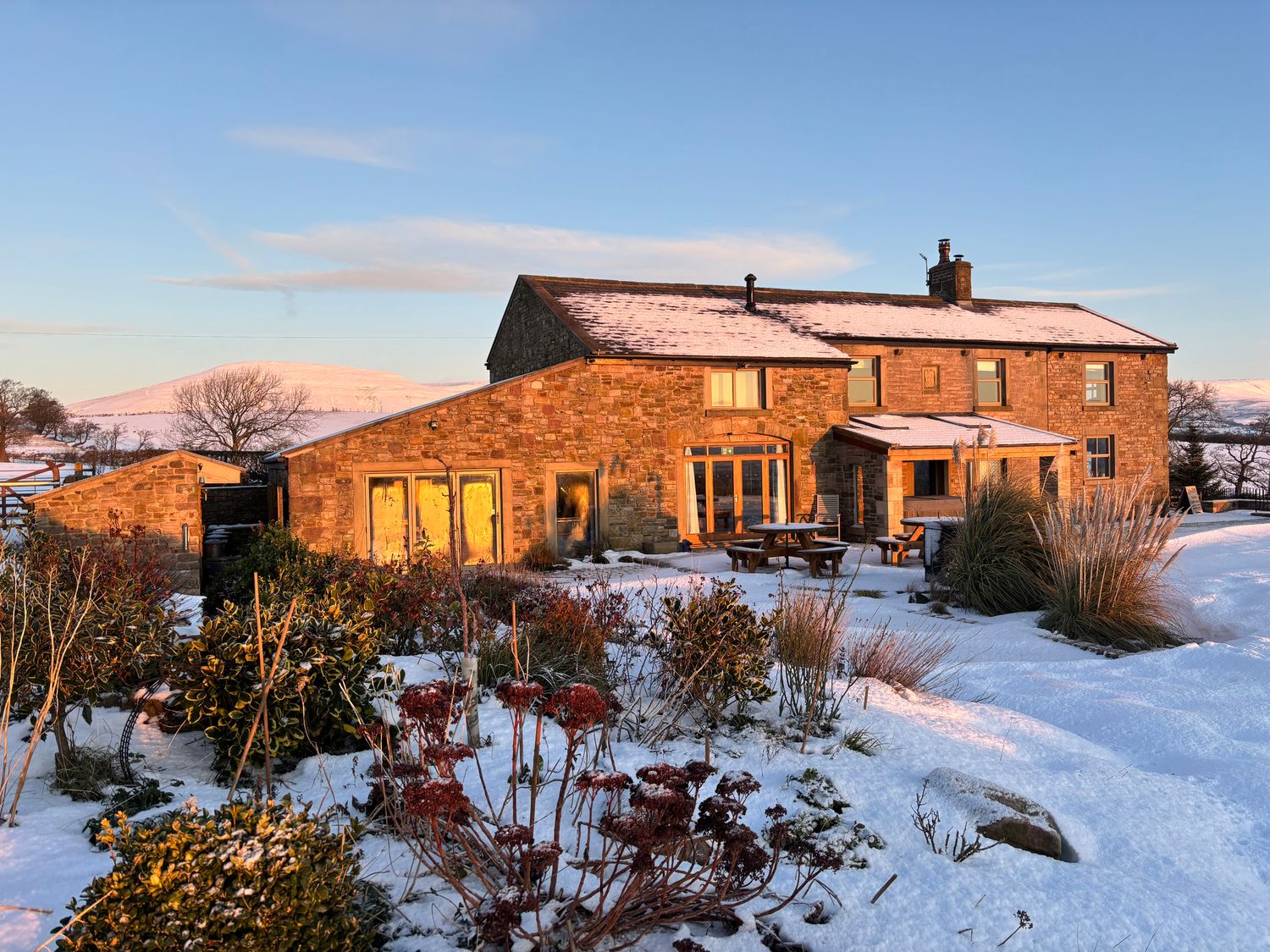 Cuthbert Hill Farm, Chipping