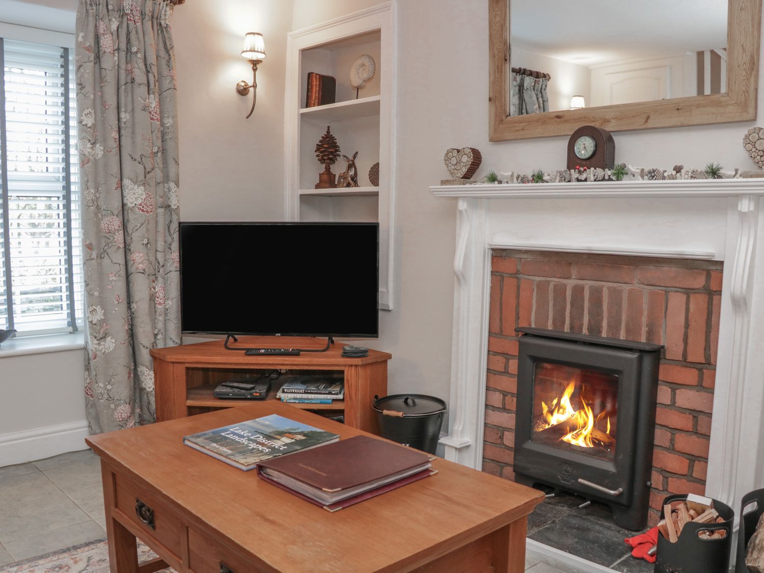 Kirkstone Cottage, Ambleside