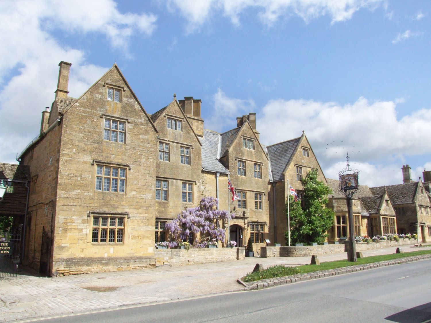 Elder Cottage, Cotswolds
