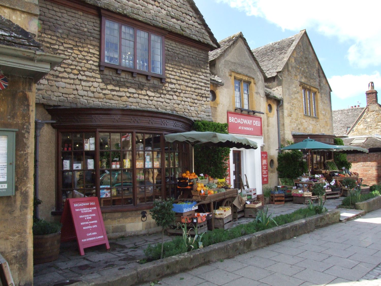 Elder Cottage, Cotswolds