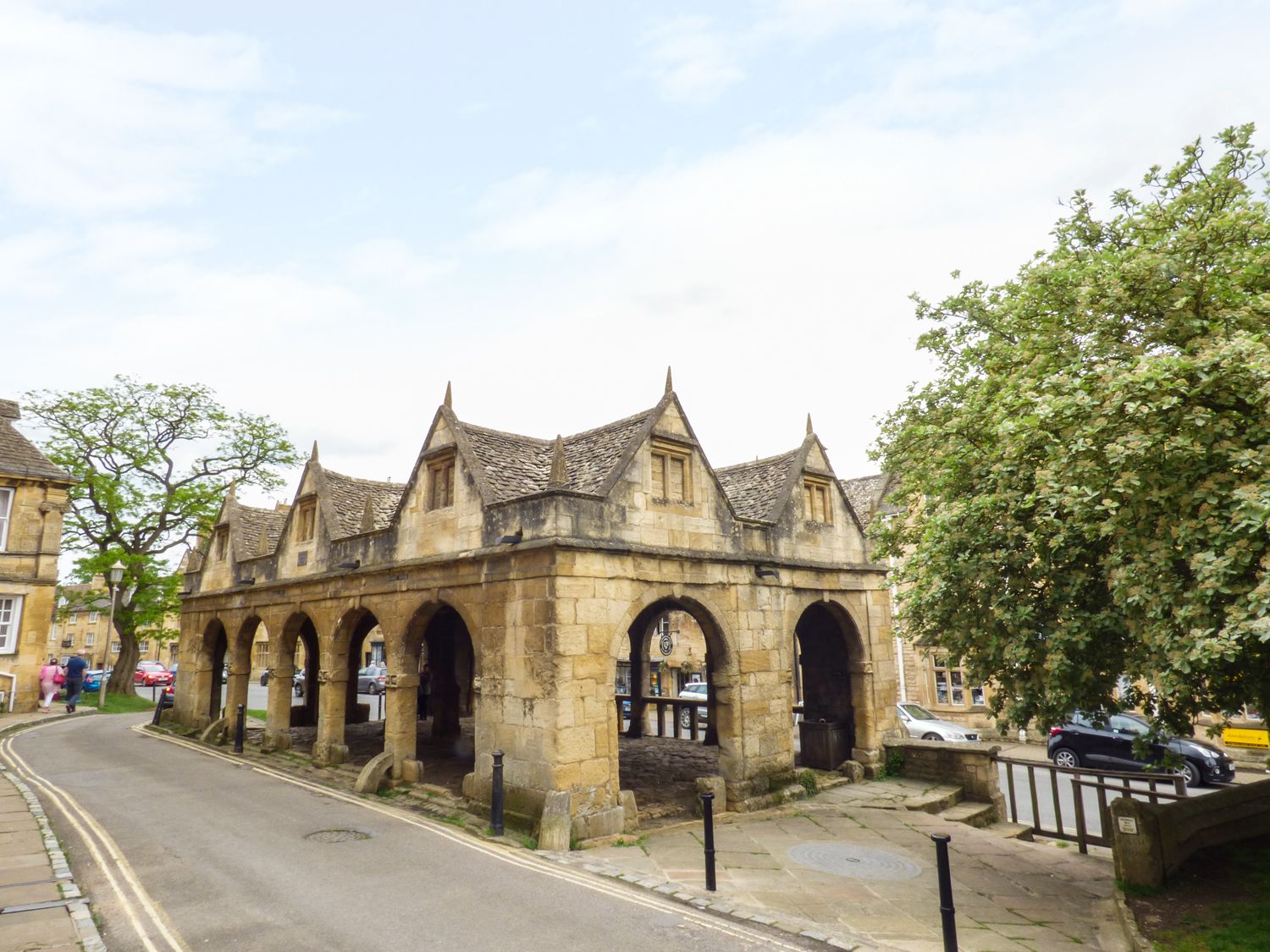 Elder Cottage, Cotswolds