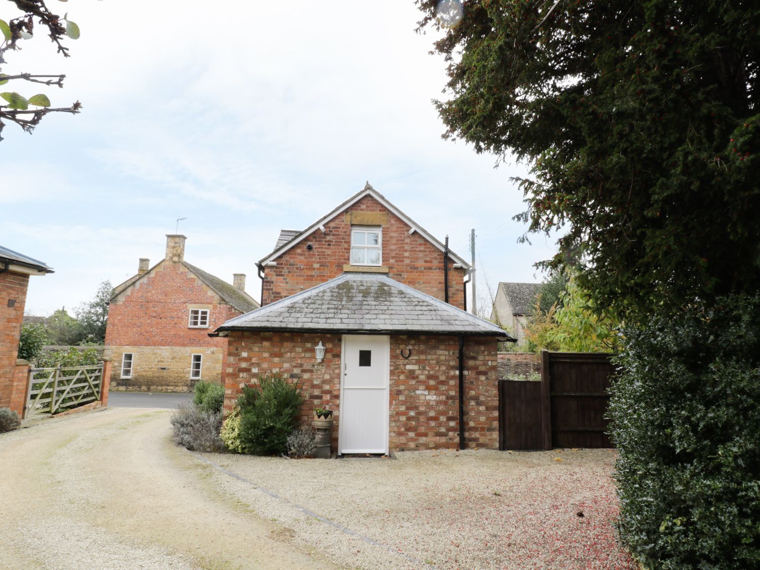 Elder Cottage, Cotswolds