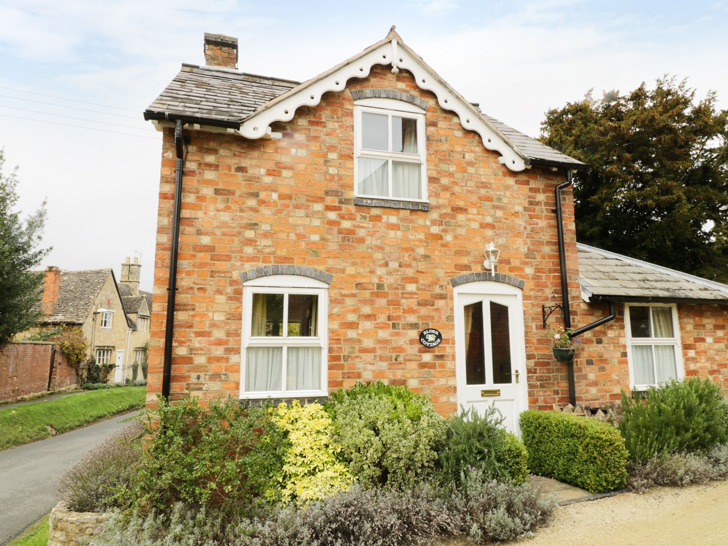 Elder Cottage, Cotswolds