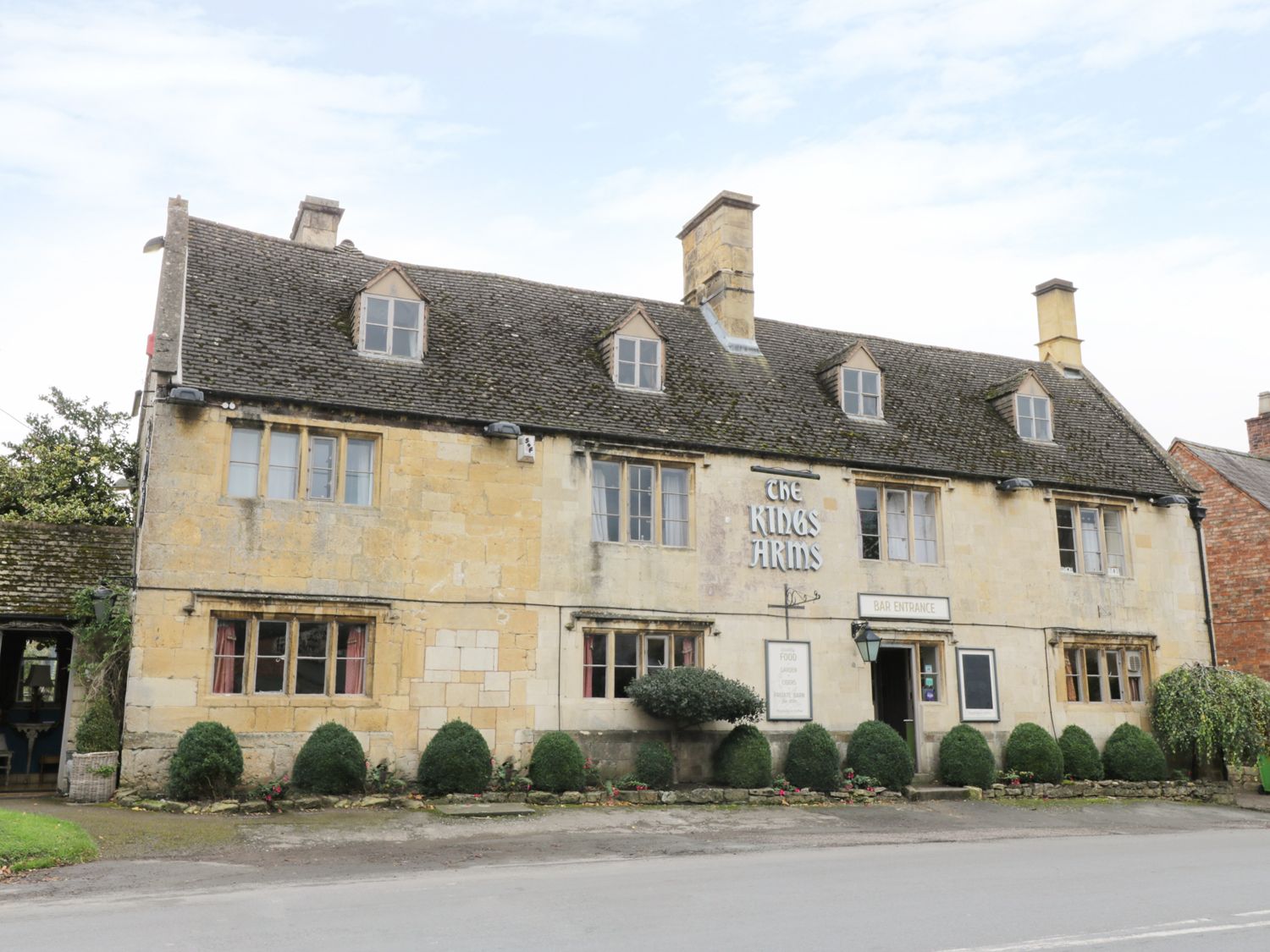 Elder Cottage, Cotswolds