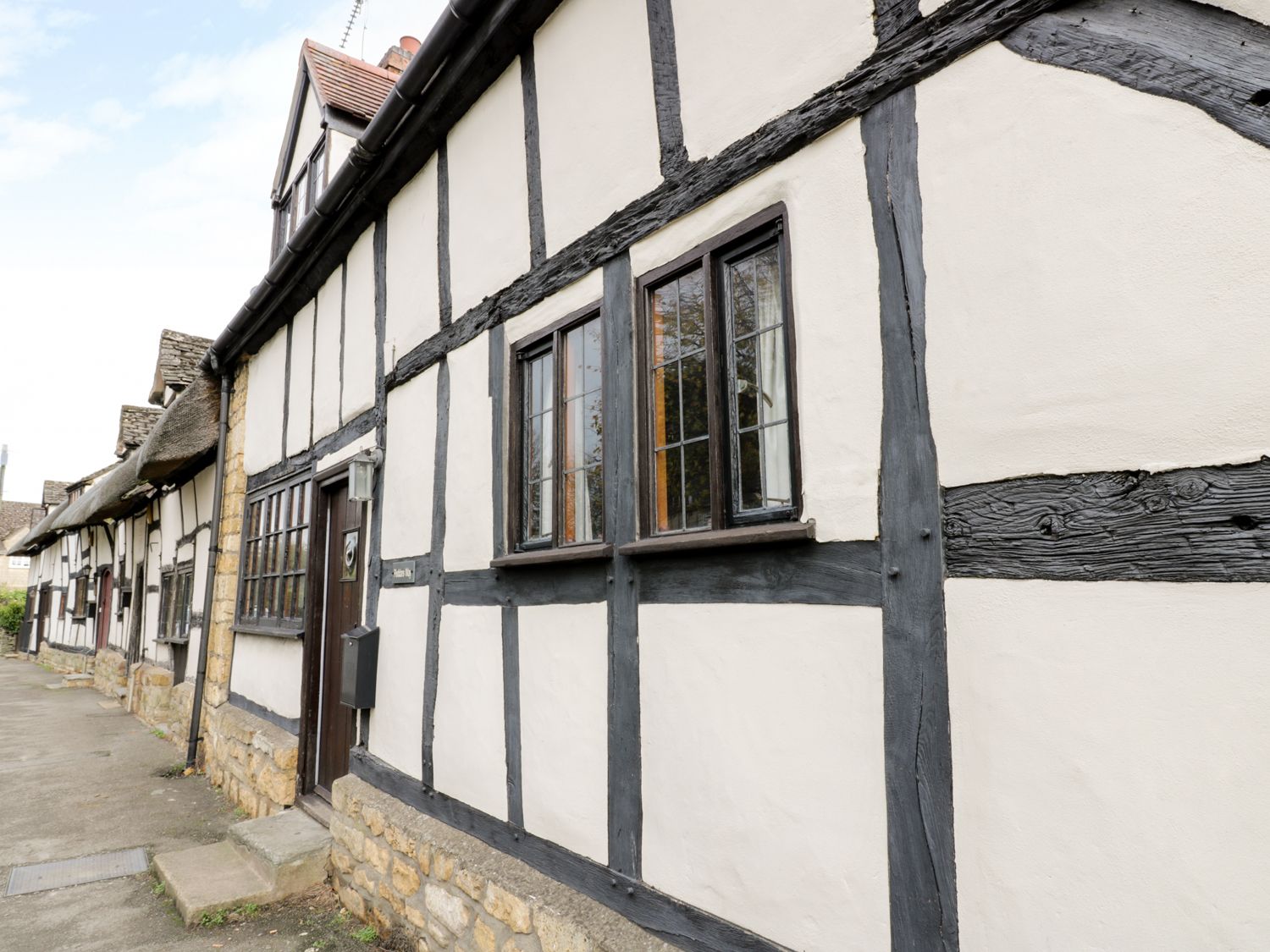 Elder Cottage, Cotswolds