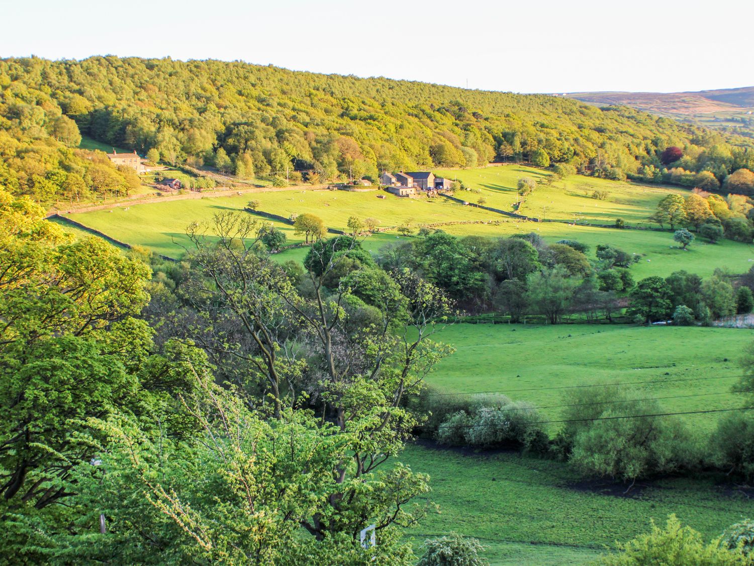 France Fold Cottage, Yorkshire