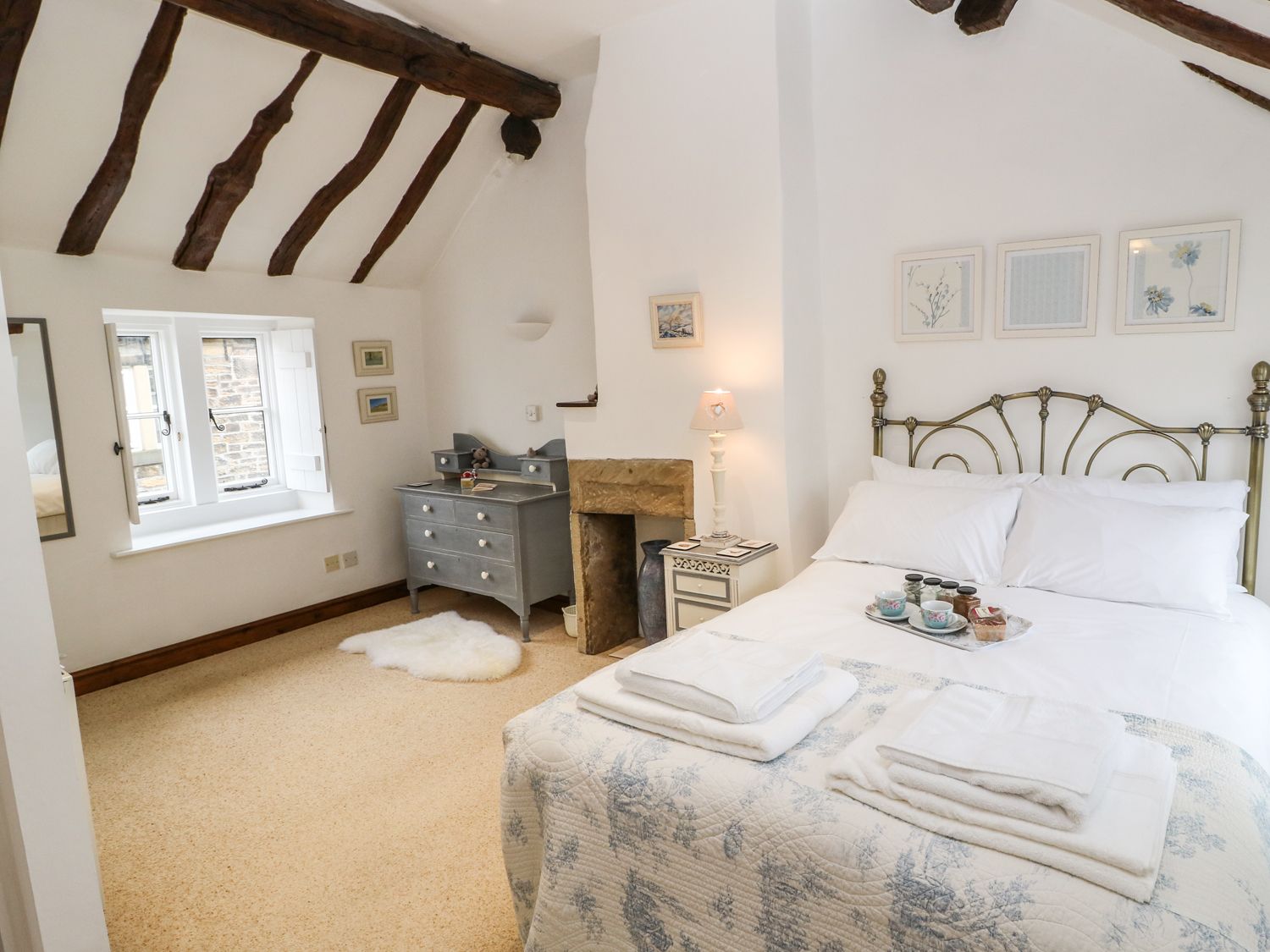 France Fold Cottage, Yorkshire