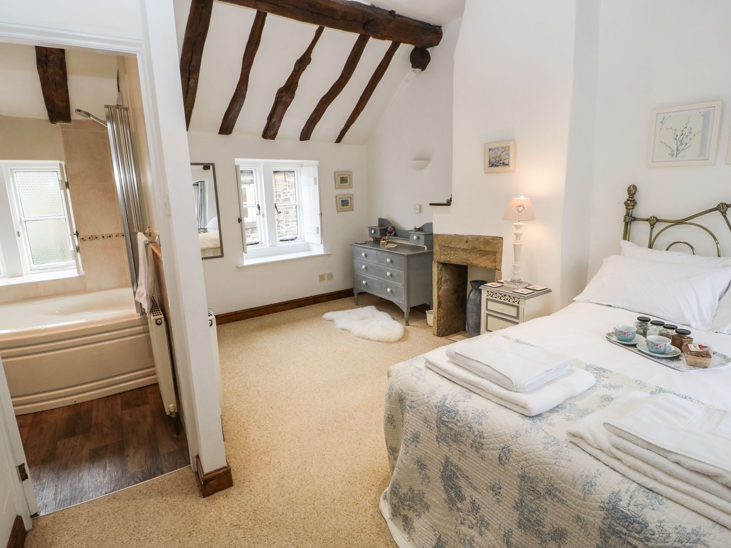 France Fold Cottage, Yorkshire