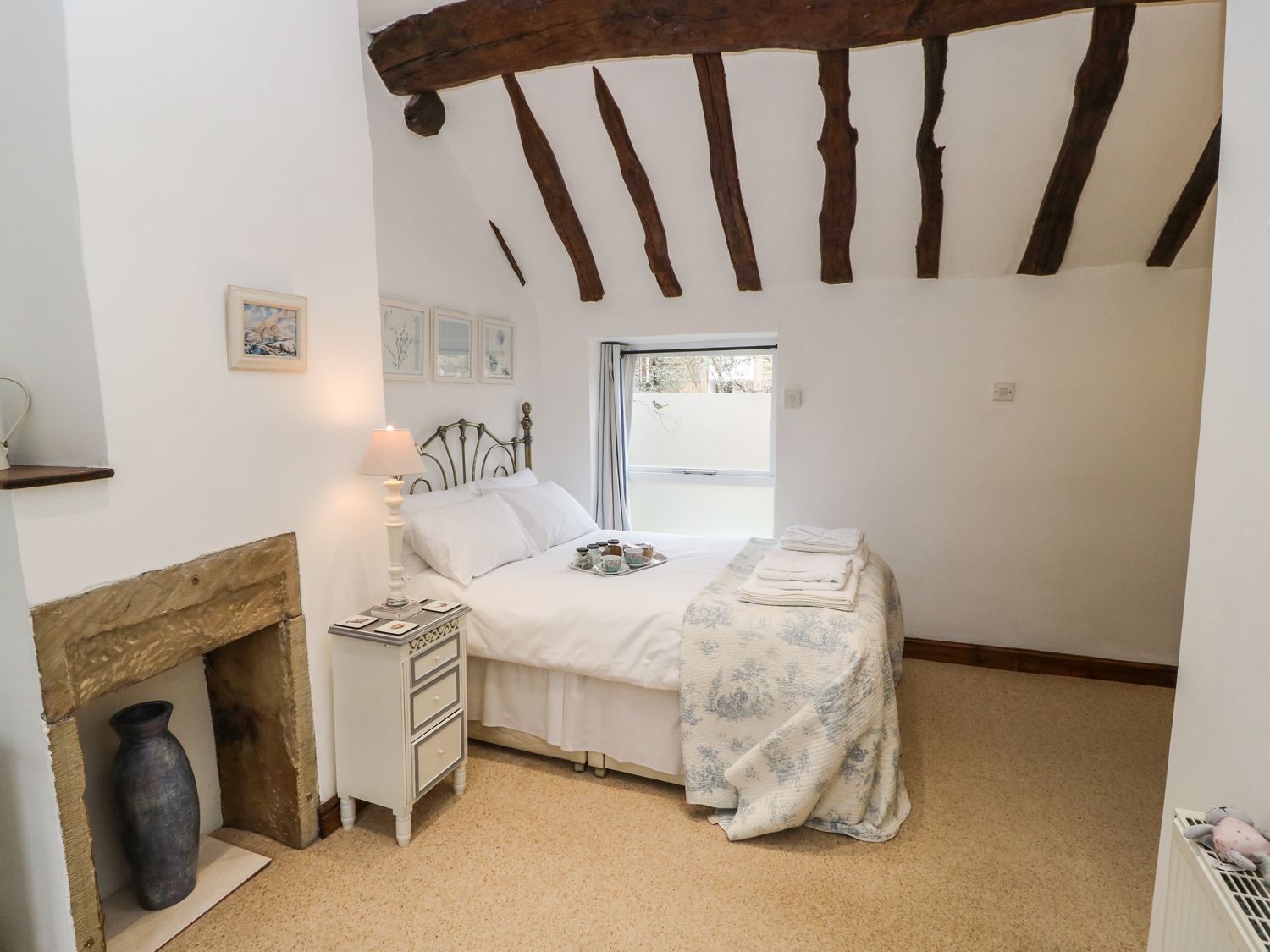 France Fold Cottage, Yorkshire