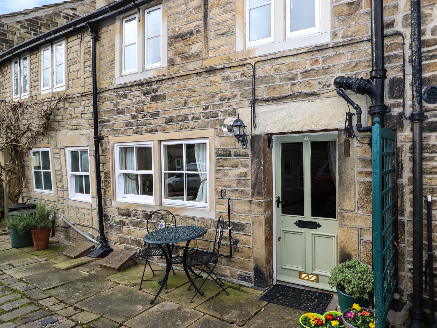 France Fold Cottage, Yorkshire