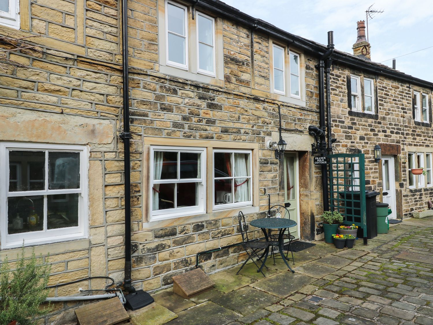 France Fold Cottage, Yorkshire