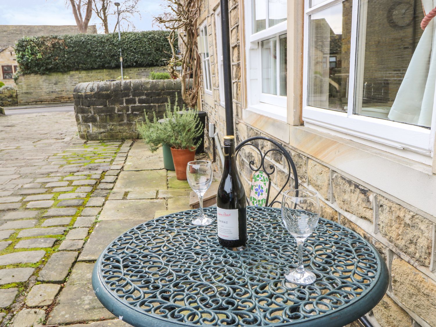 France Fold Cottage, Yorkshire