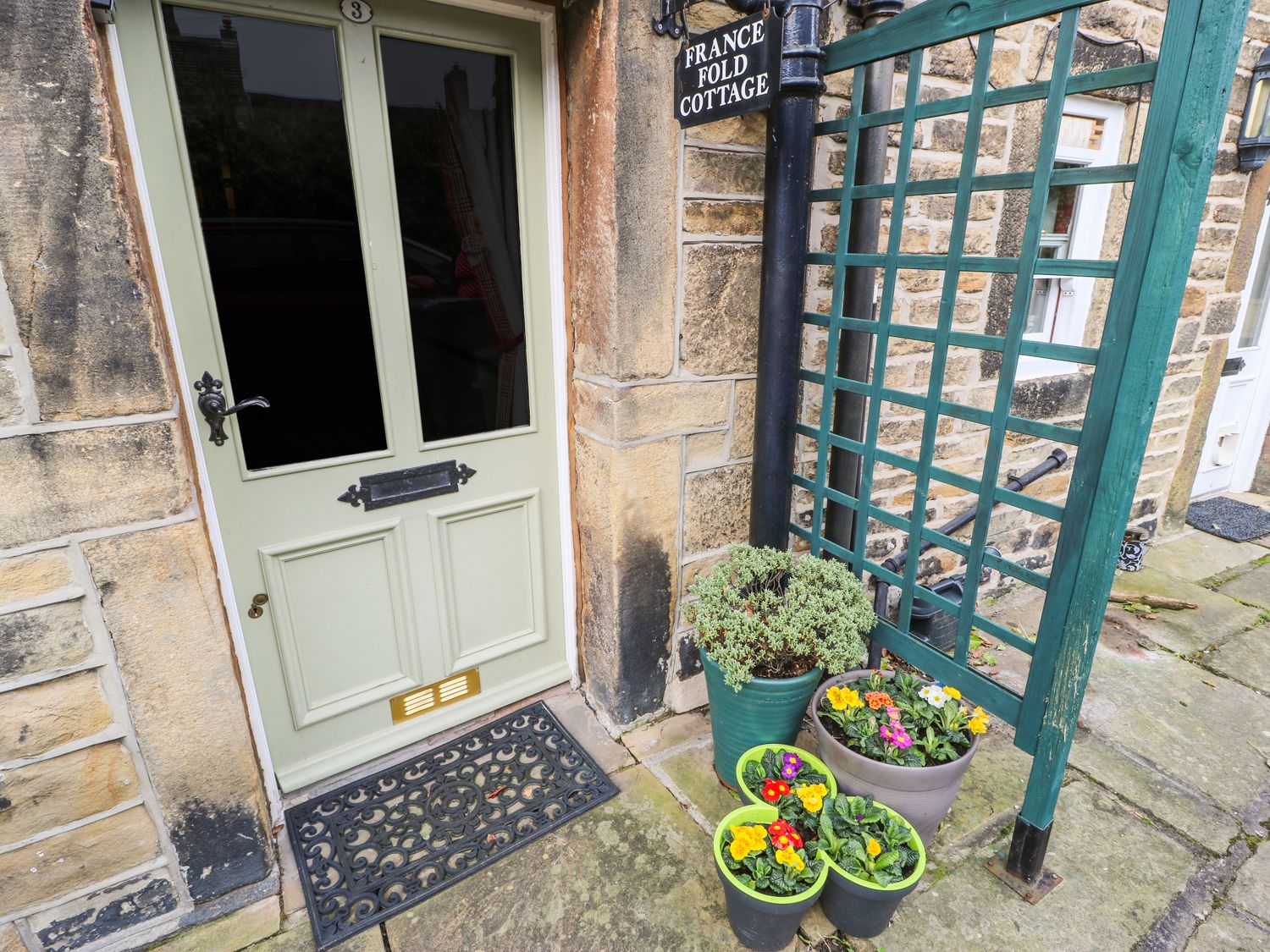 France Fold Cottage, Yorkshire