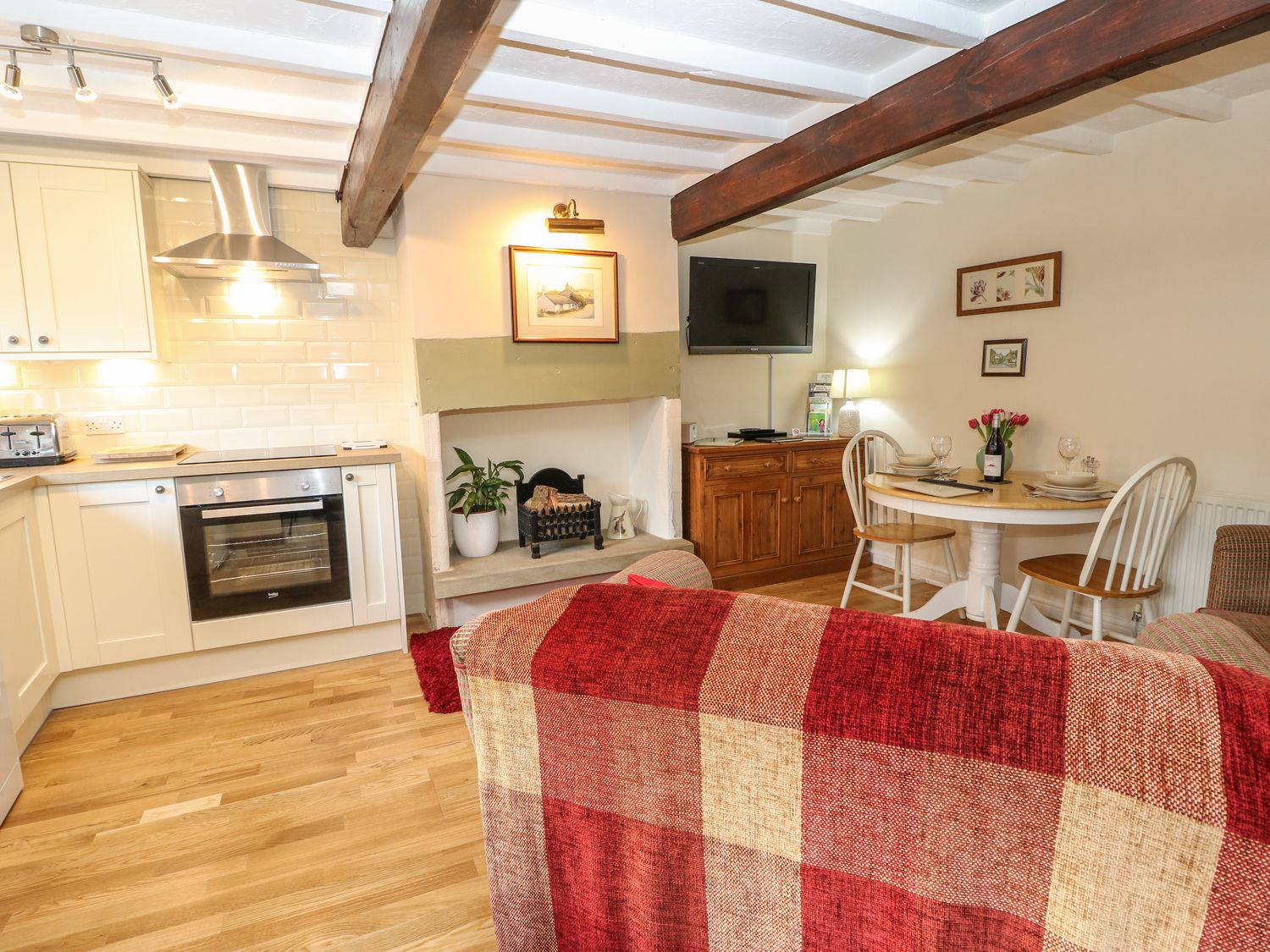 France Fold Cottage, Yorkshire