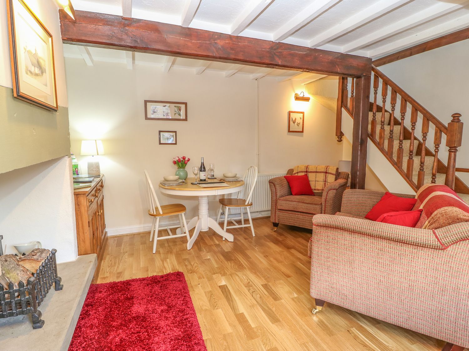 France Fold Cottage, Yorkshire