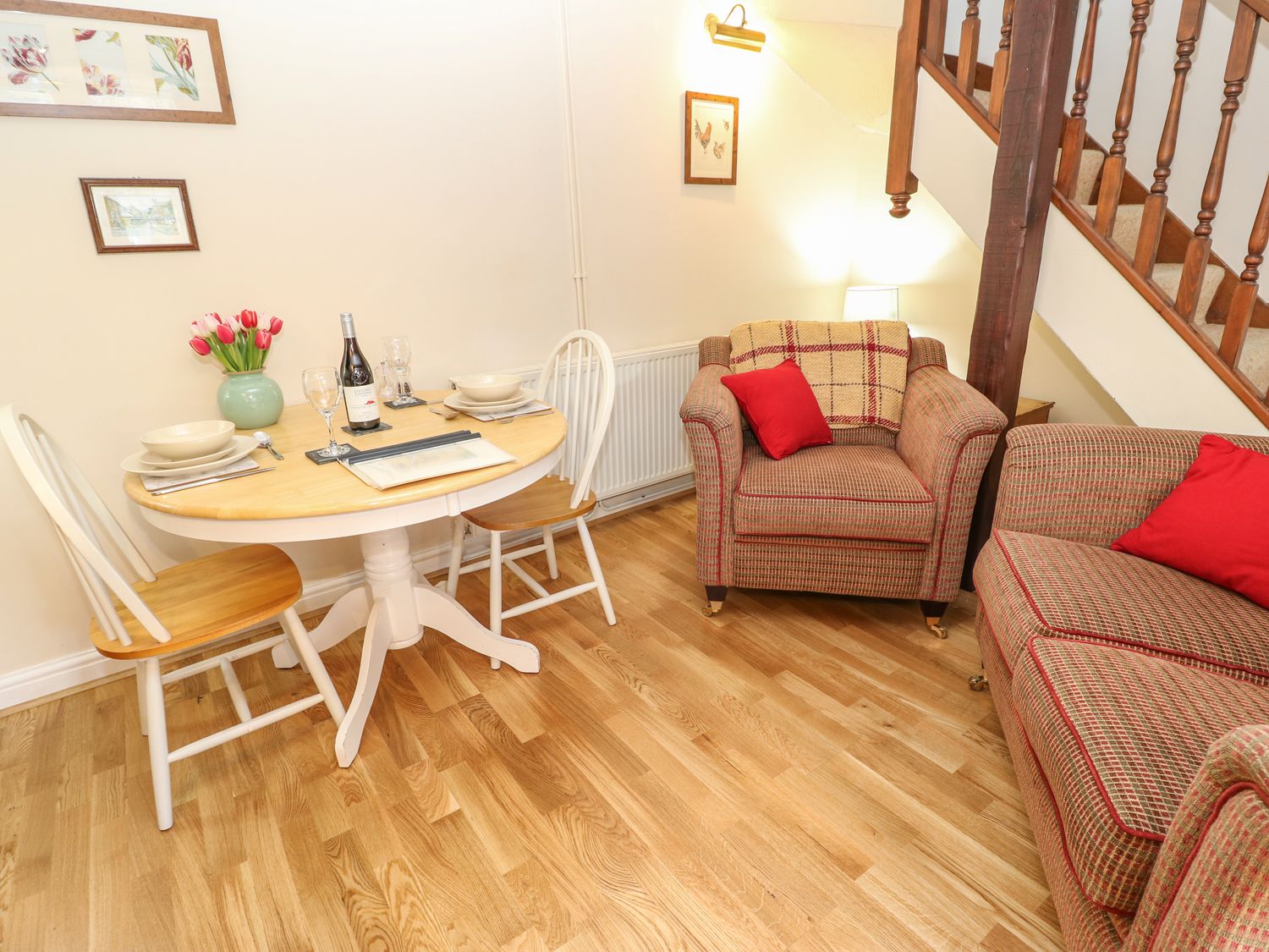 France Fold Cottage, Yorkshire