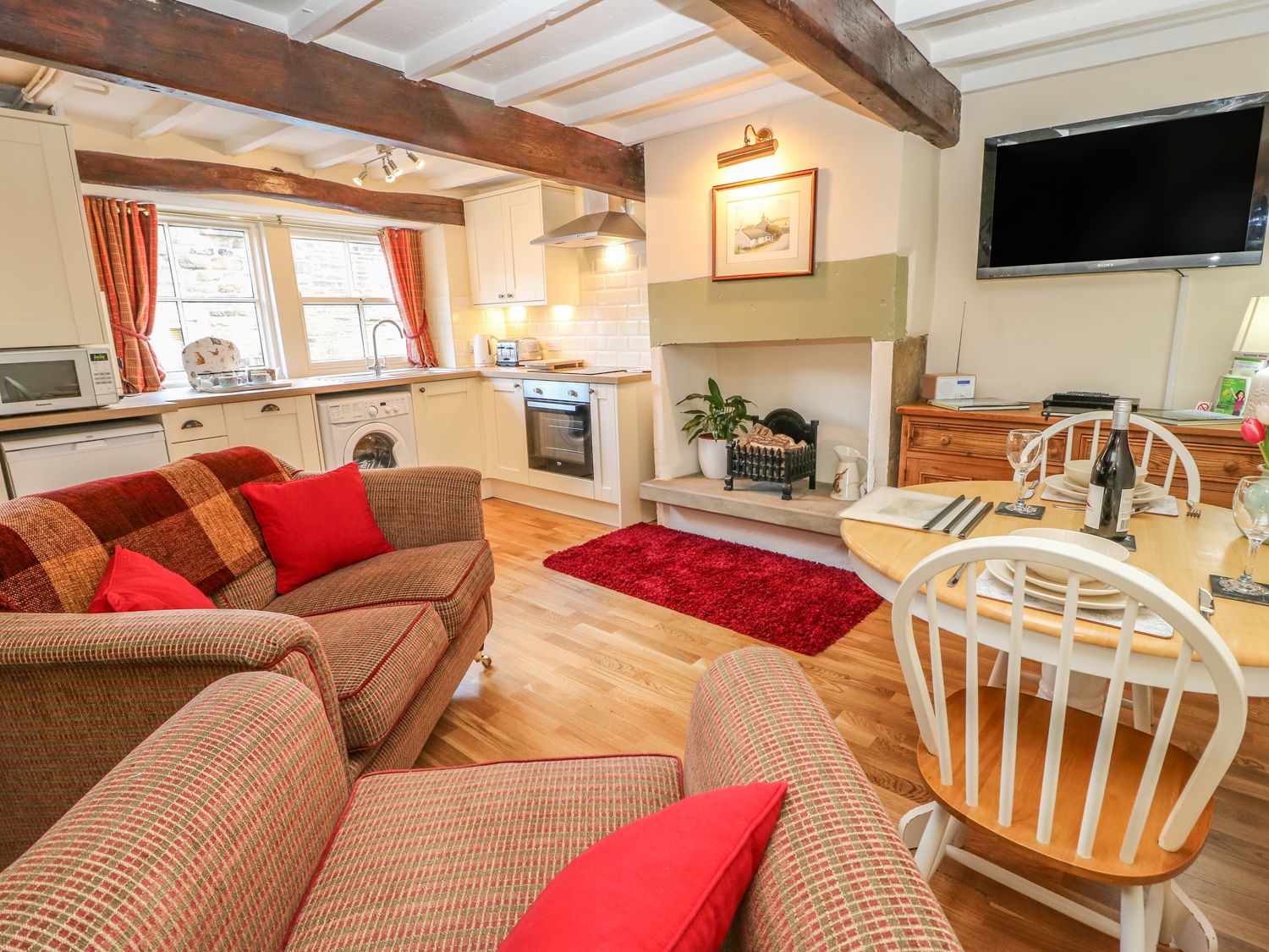 France Fold Cottage, Yorkshire