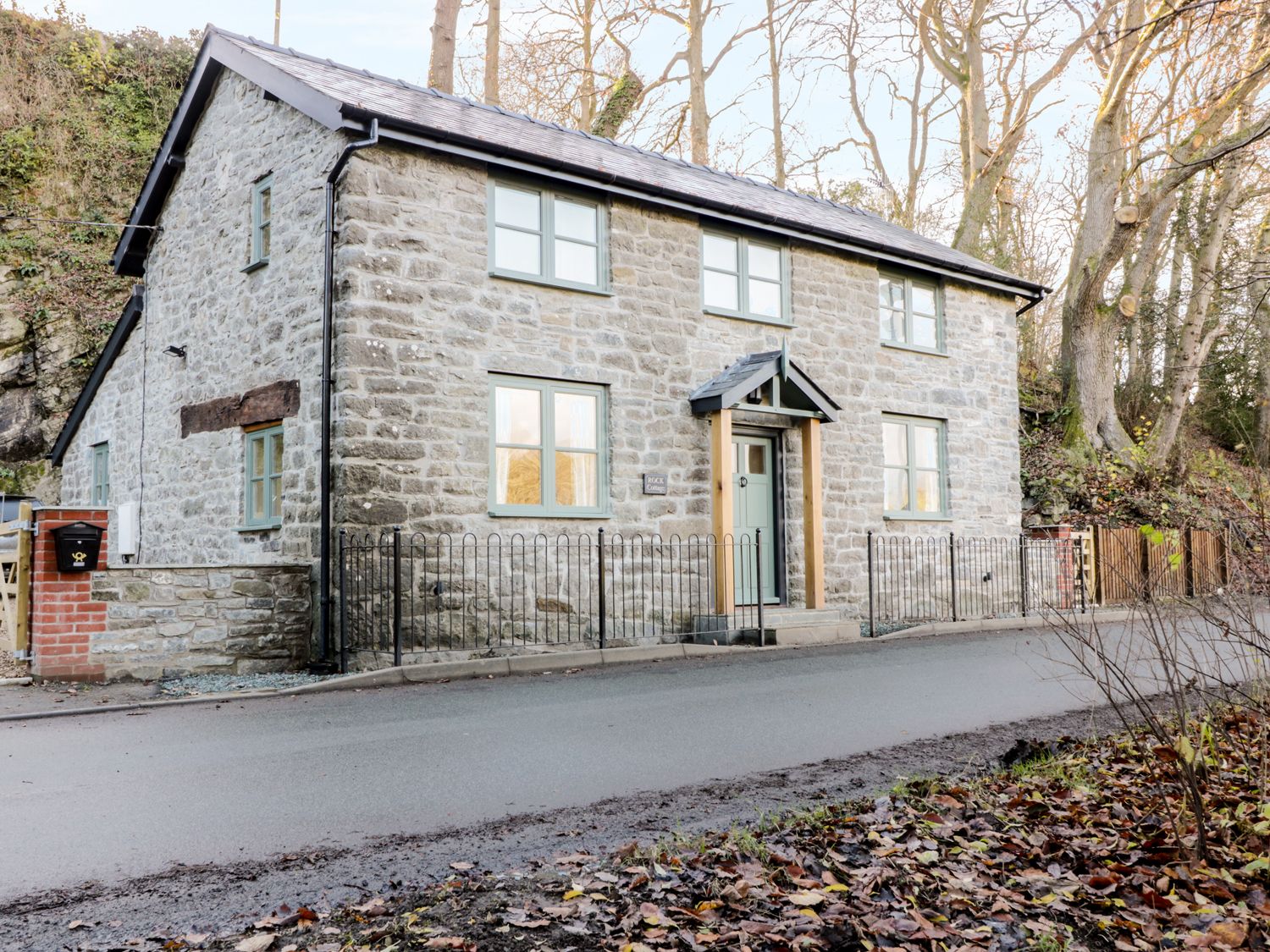 Rock Cottage - Mid Wales - 969270 - photo 1
