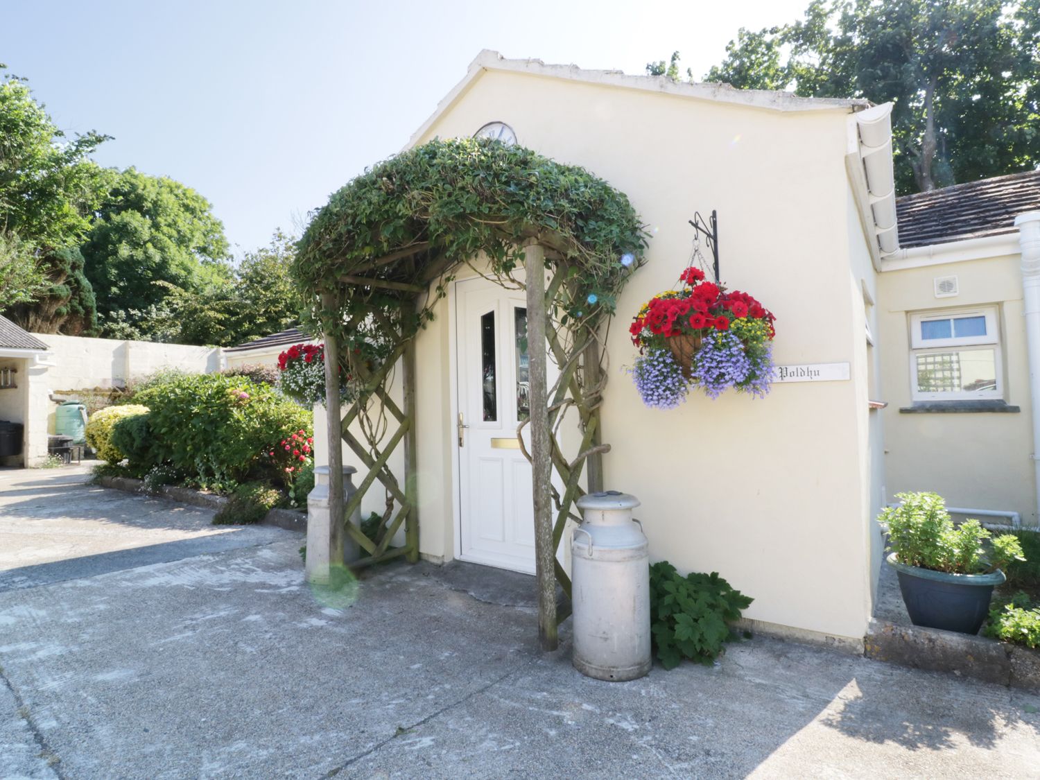 Poldhu, Cornwall