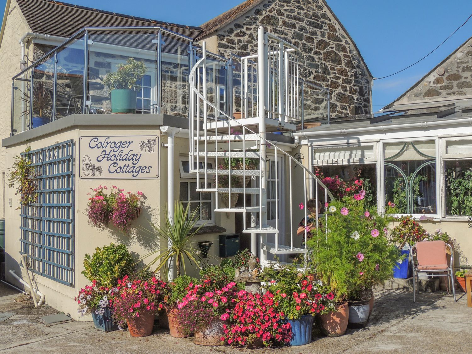 Polpeor, Cornwall