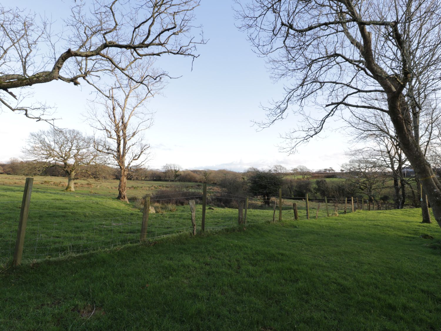 Y Bwthyn Ty Du, North Wales