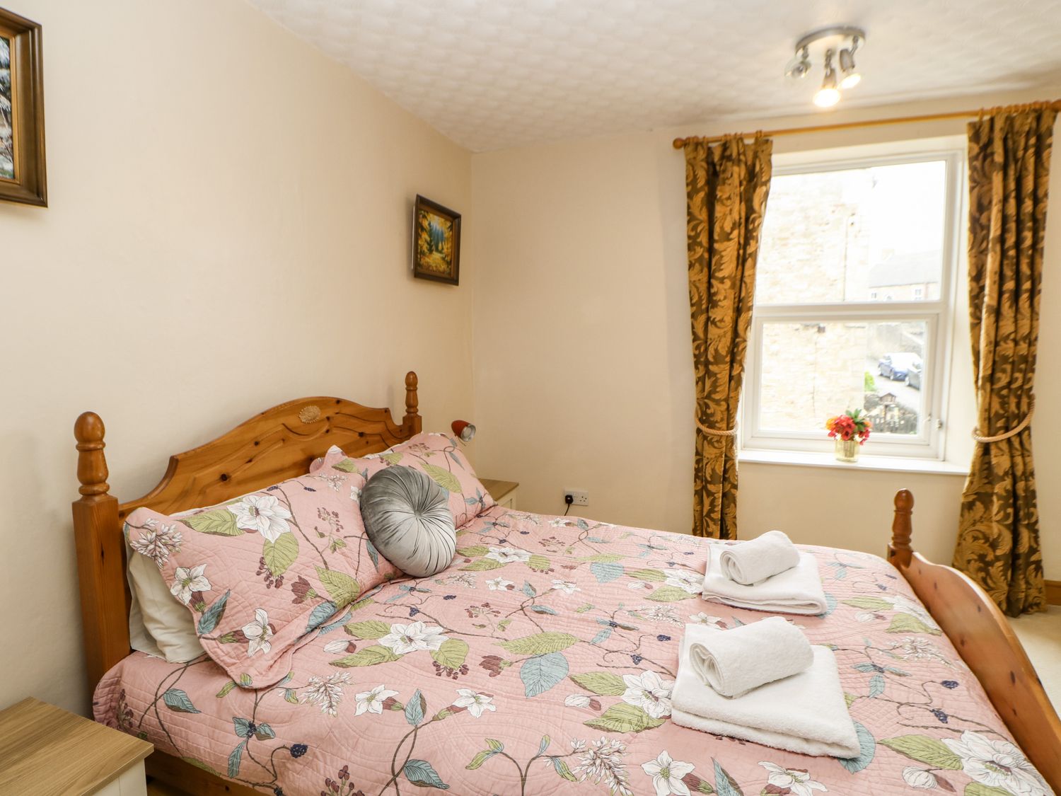 1 Victoria Cottages, Barnard Castle Durham England Cottages For