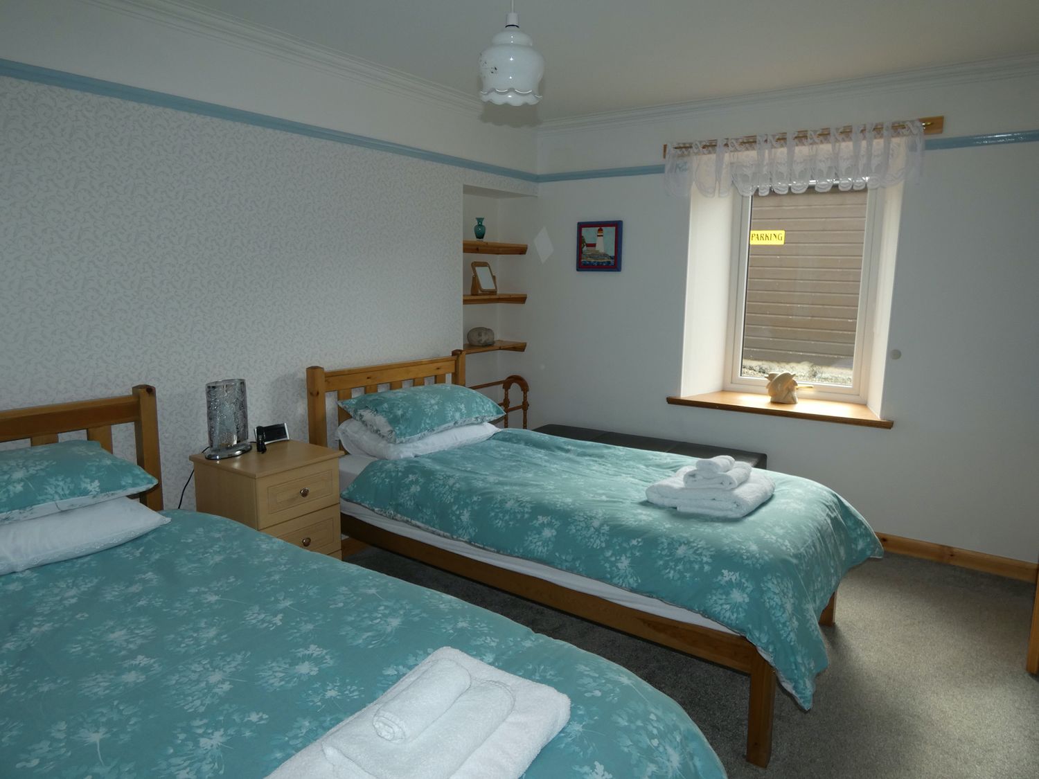 Jade Cottage, Macduff