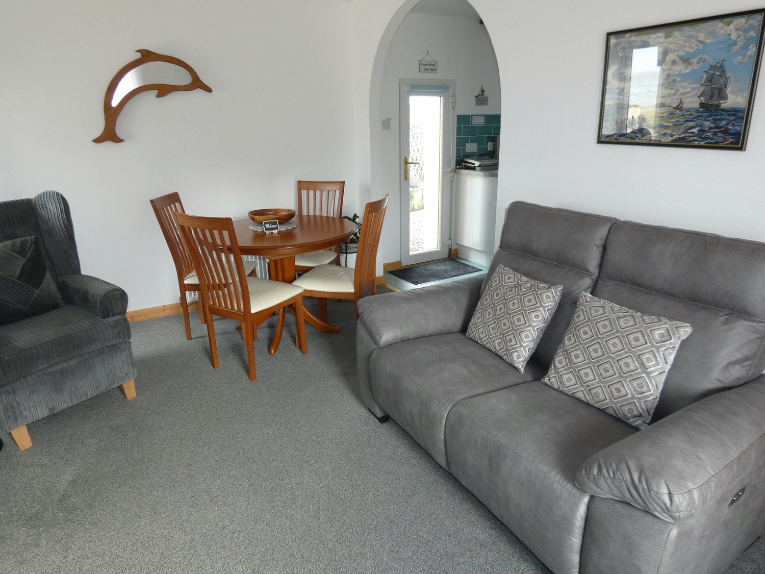 Jade Cottage, Macduff