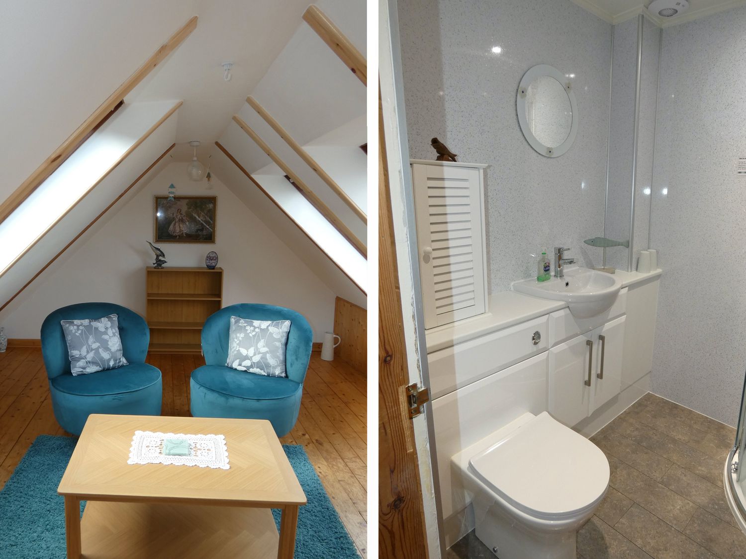 Jade Cottage, Macduff
