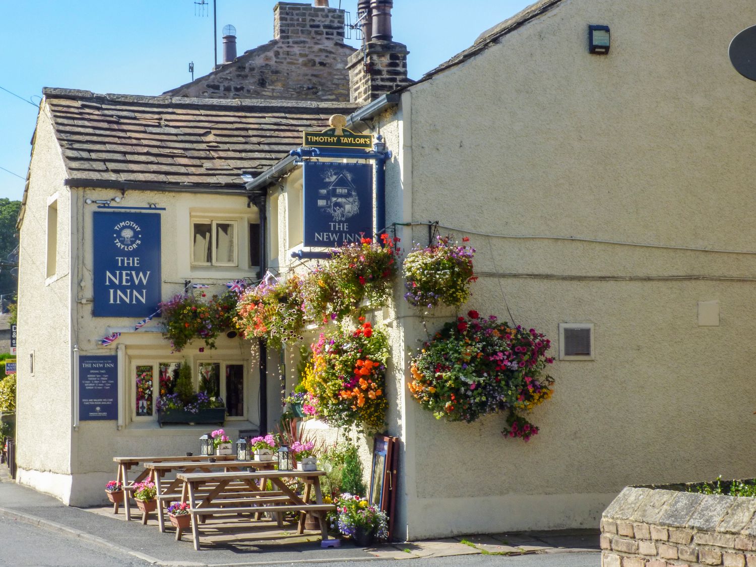 York Cottage, Yorkshire