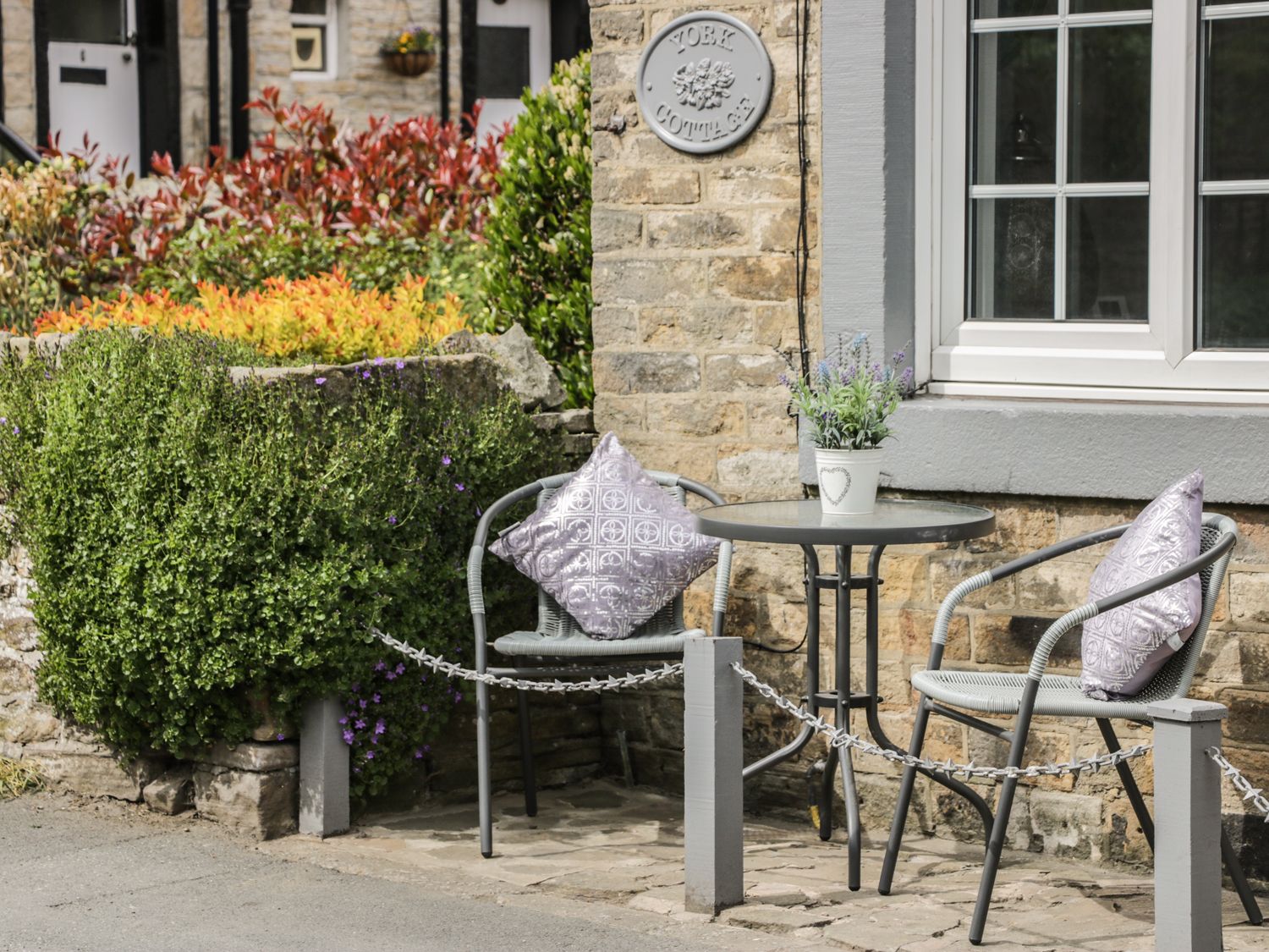 York Cottage, Yorkshire
