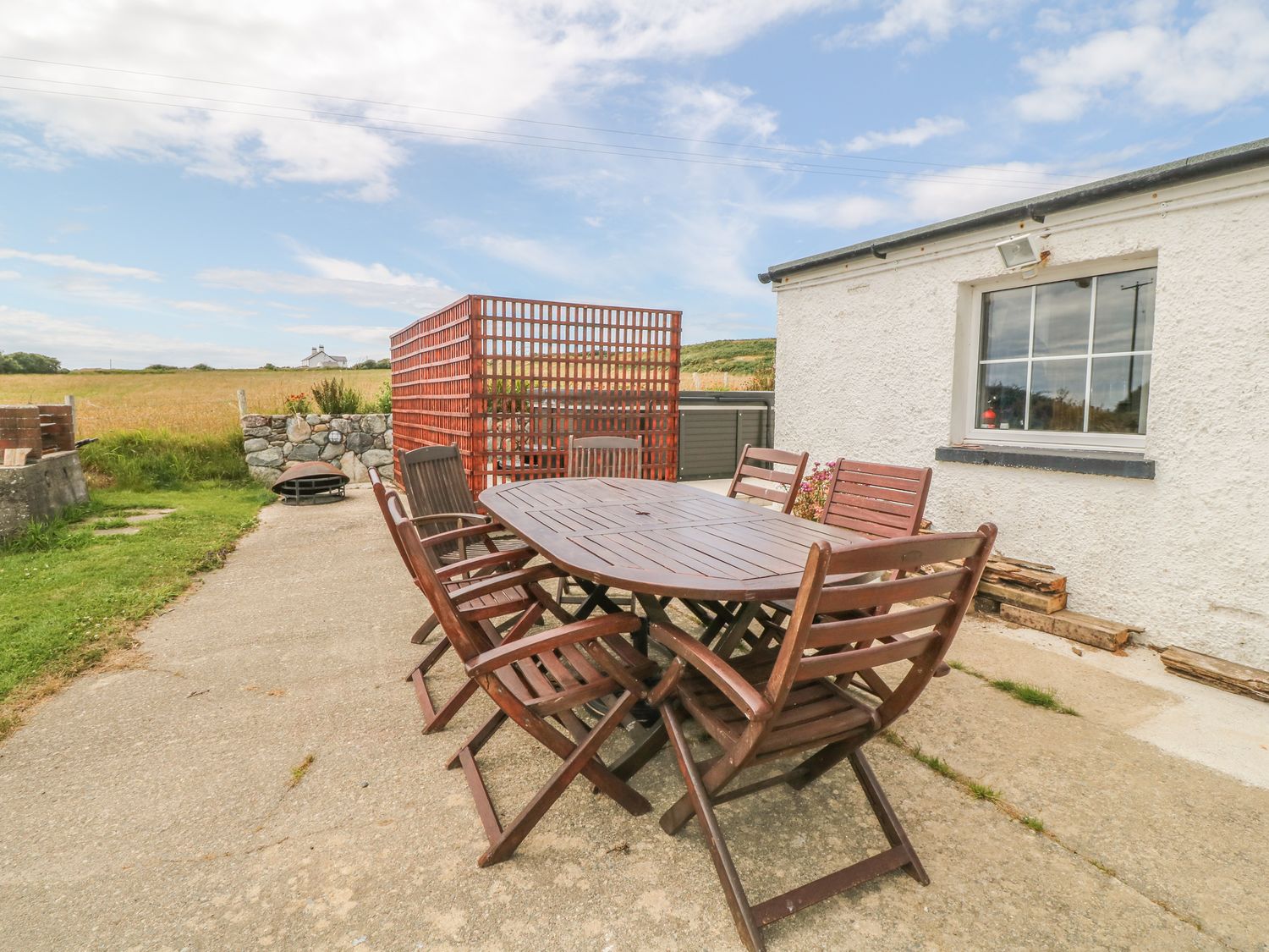 Trem Nant, Aberdaron